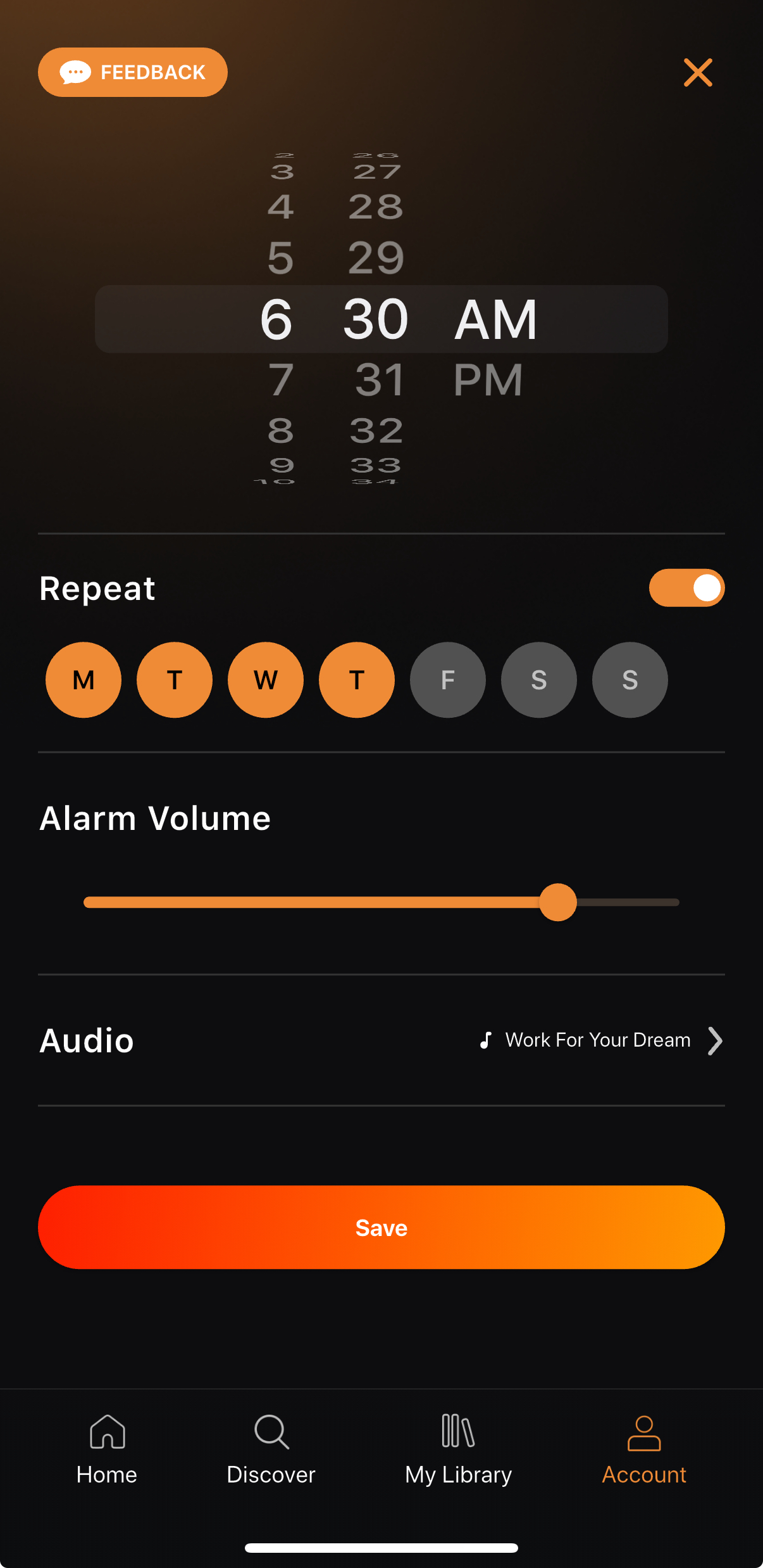 Alarm Clock