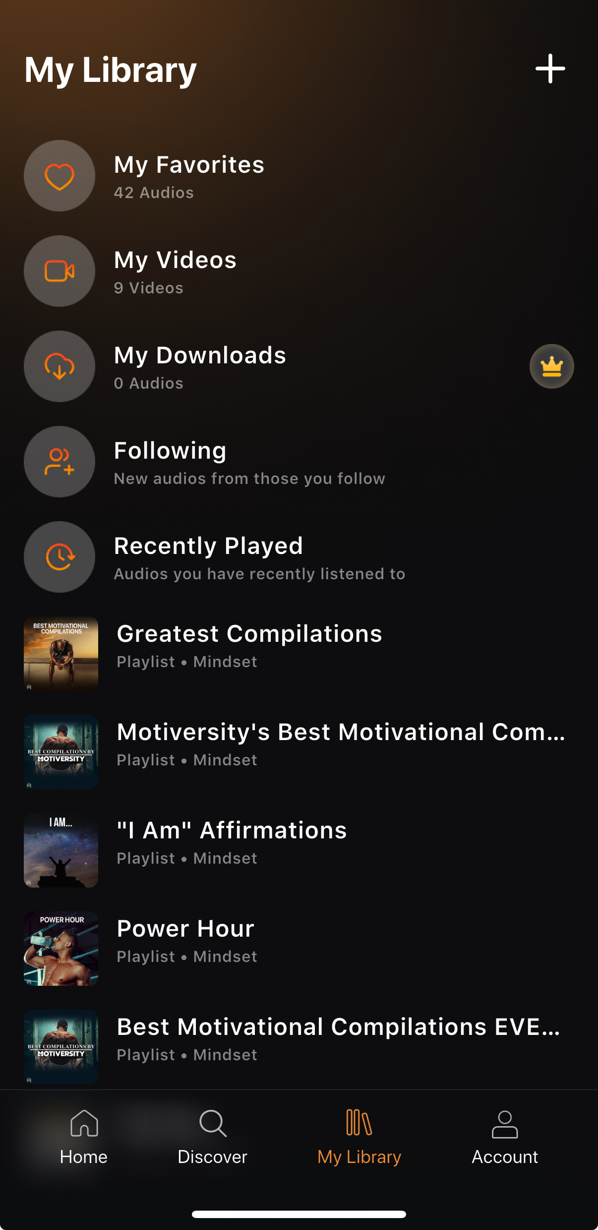 My Library